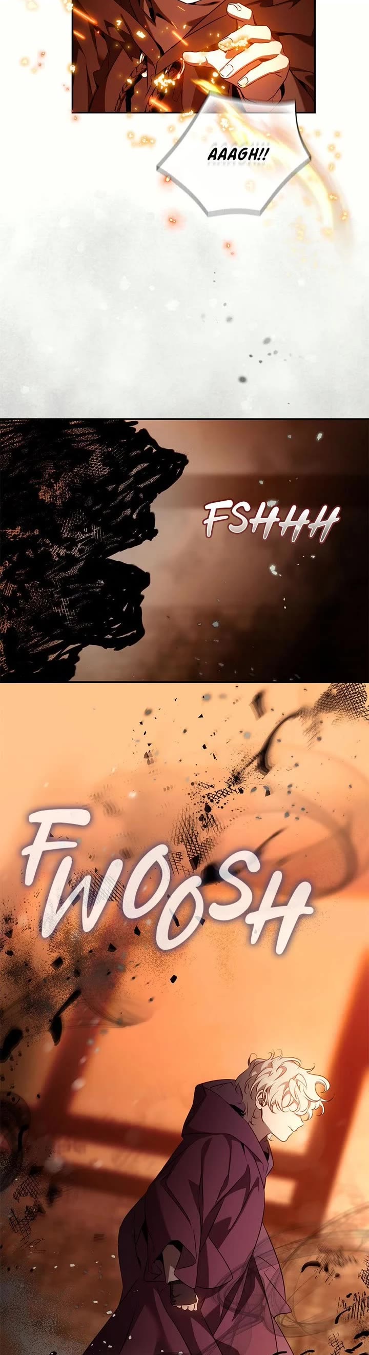 I Tamed a Tyrant and Ran Away chapter 129 page 29