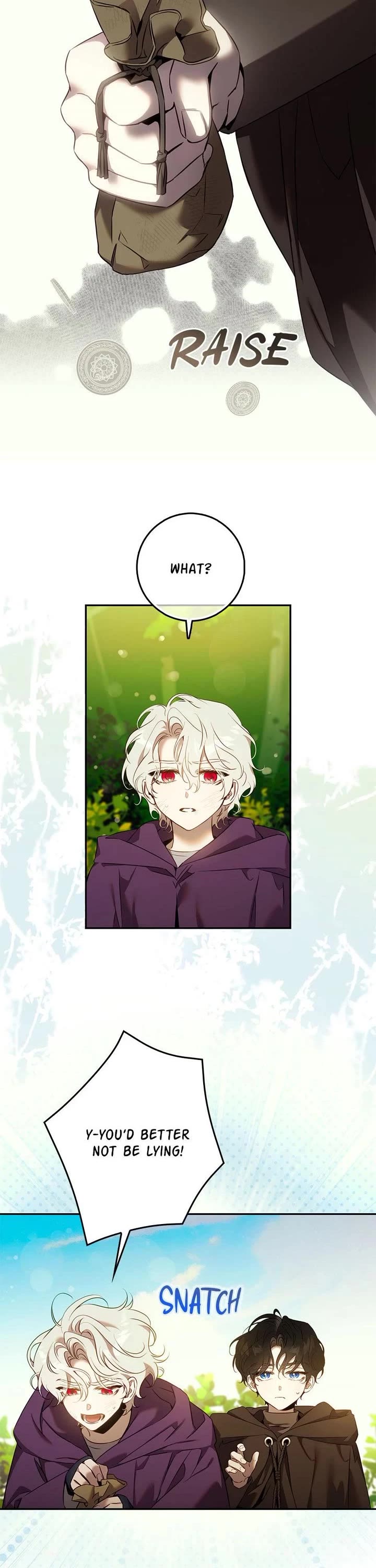 I Tamed a Tyrant and Ran Away chapter 129 page 3