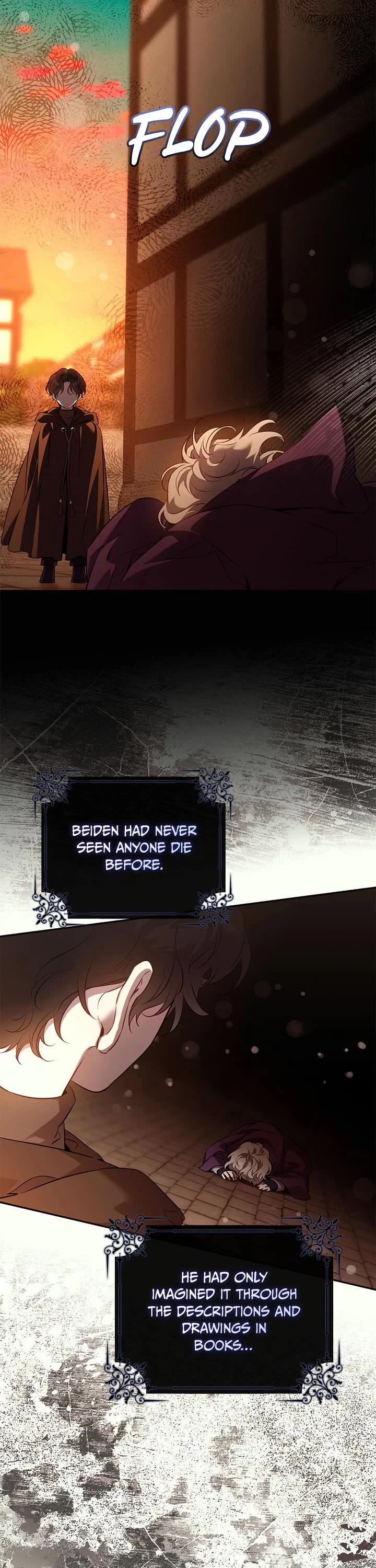 I Tamed a Tyrant and Ran Away chapter 129 page 31