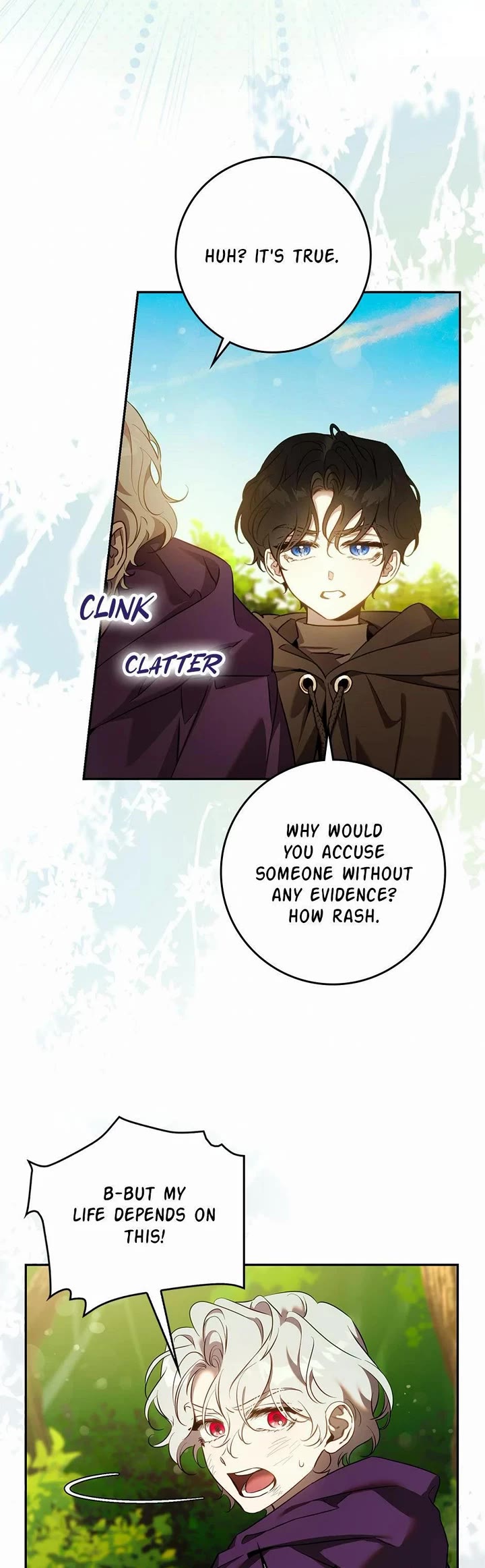 I Tamed a Tyrant and Ran Away chapter 129 page 4