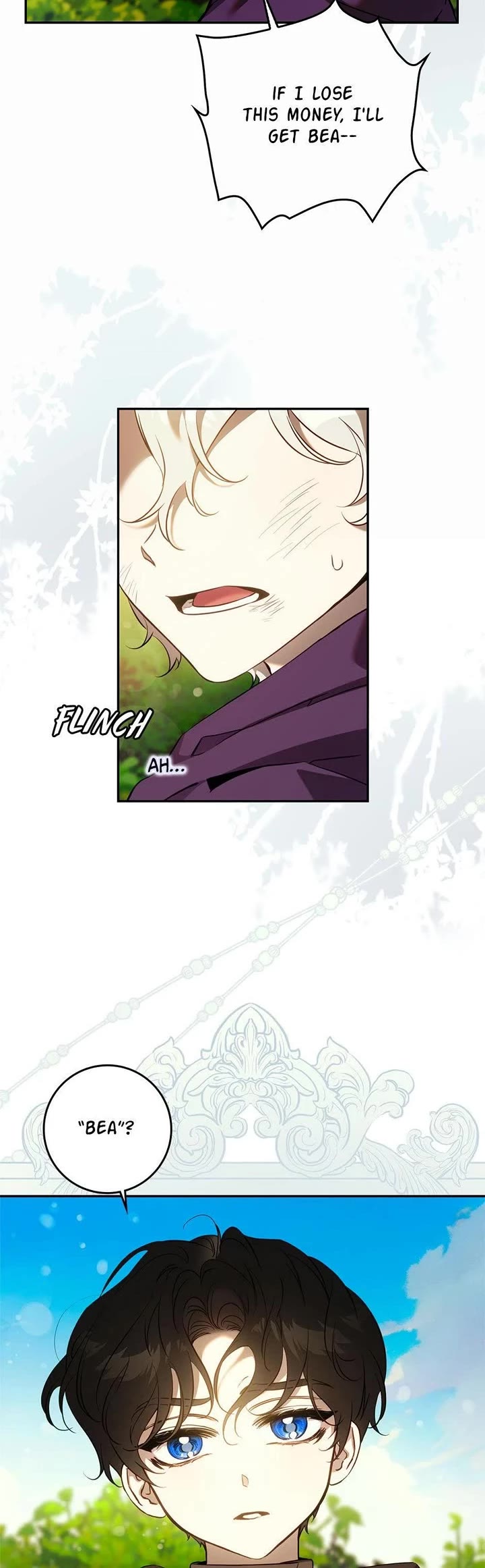 I Tamed a Tyrant and Ran Away chapter 129 page 5