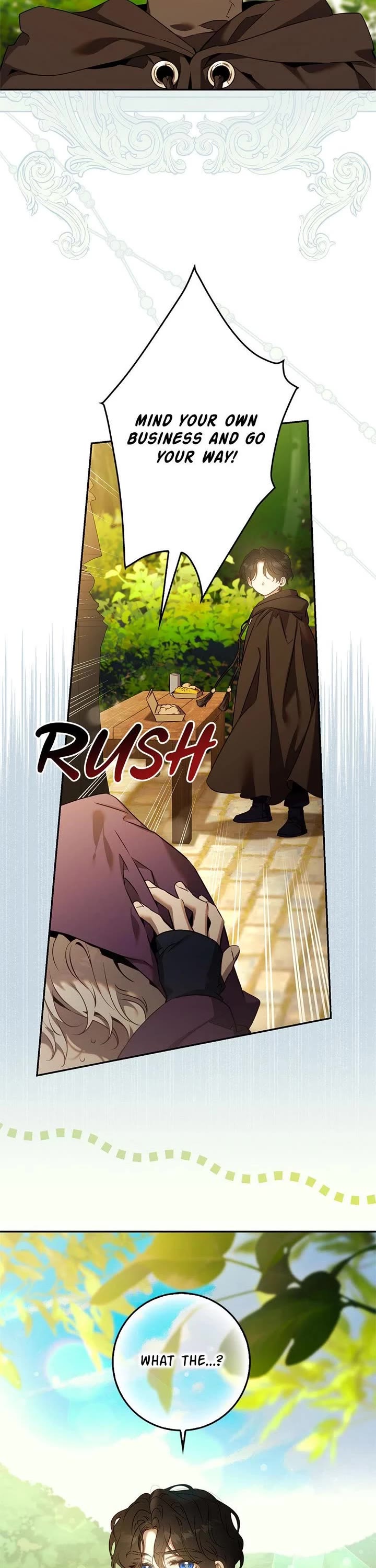 I Tamed a Tyrant and Ran Away chapter 129 page 6