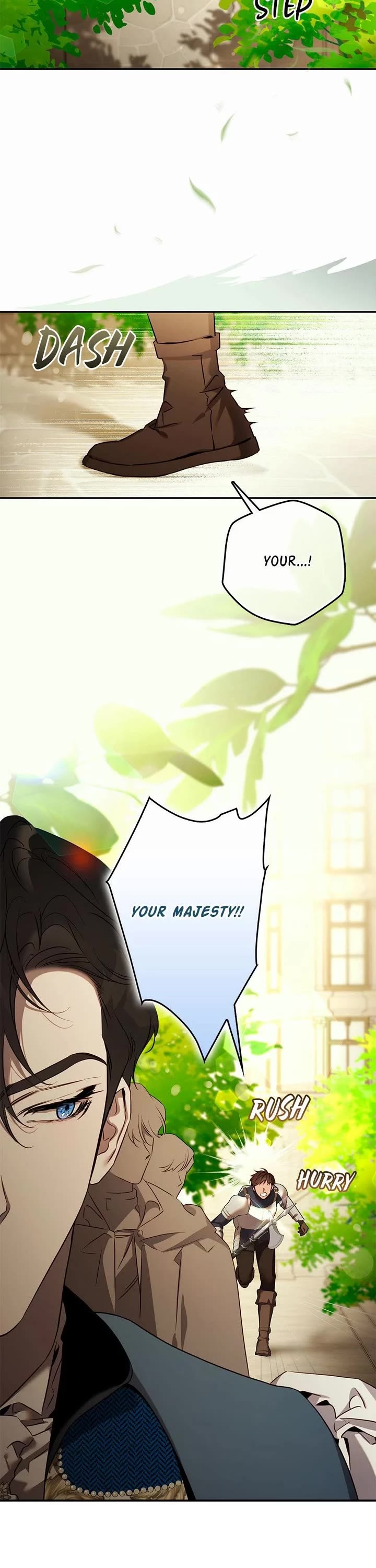 I Tamed a Tyrant and Ran Away chapter 129 page 8