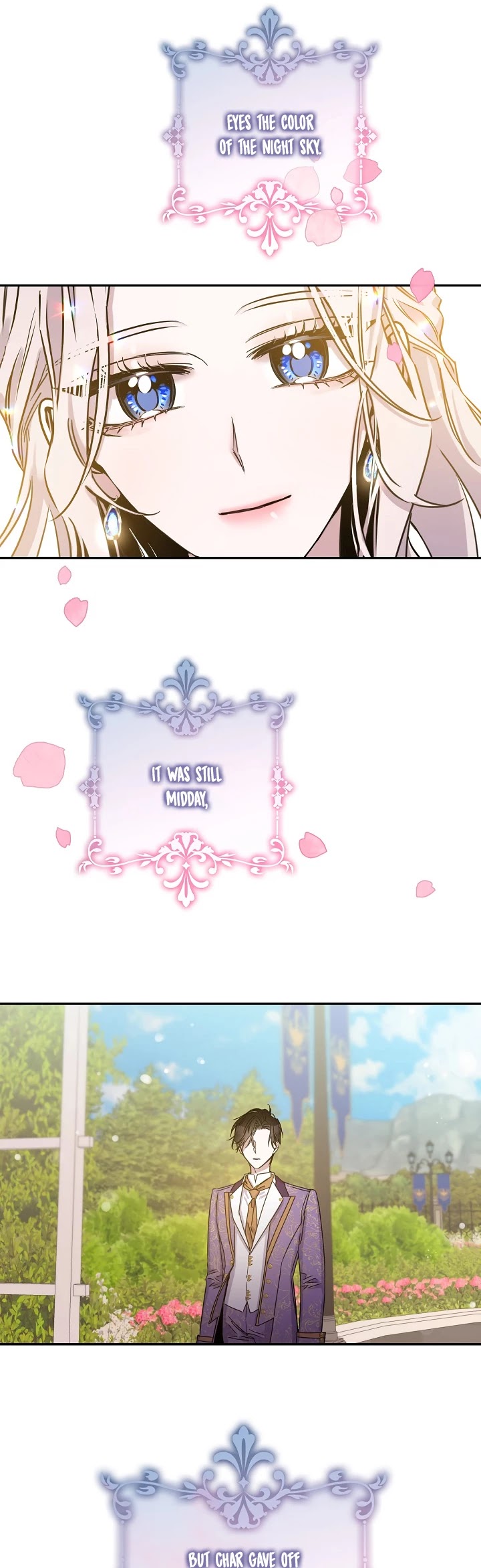 I Tamed a Tyrant and Ran Away chapter 13 page 13