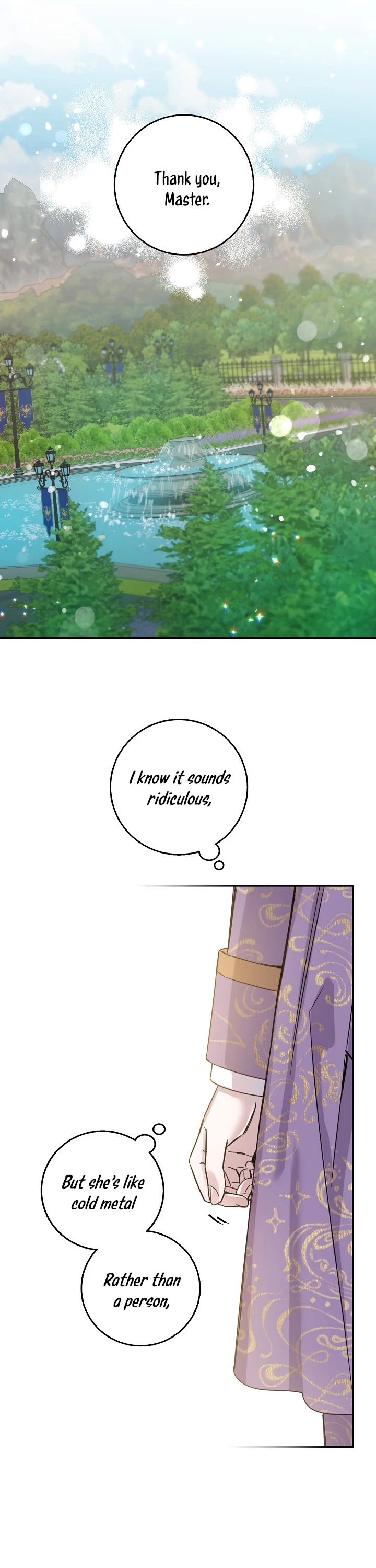 I Tamed a Tyrant and Ran Away chapter 13 page 17