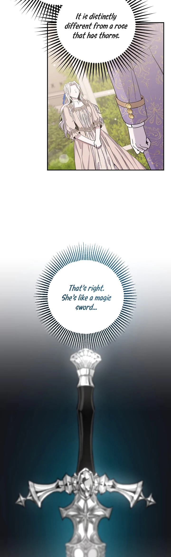 I Tamed a Tyrant and Ran Away chapter 13 page 19