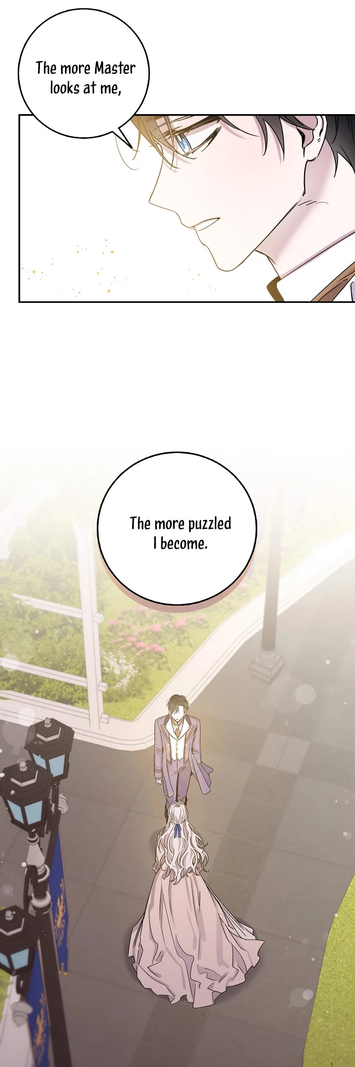 I Tamed a Tyrant and Ran Away chapter 13 page 21