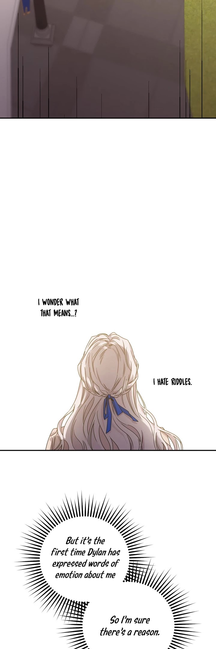 I Tamed a Tyrant and Ran Away chapter 13 page 22