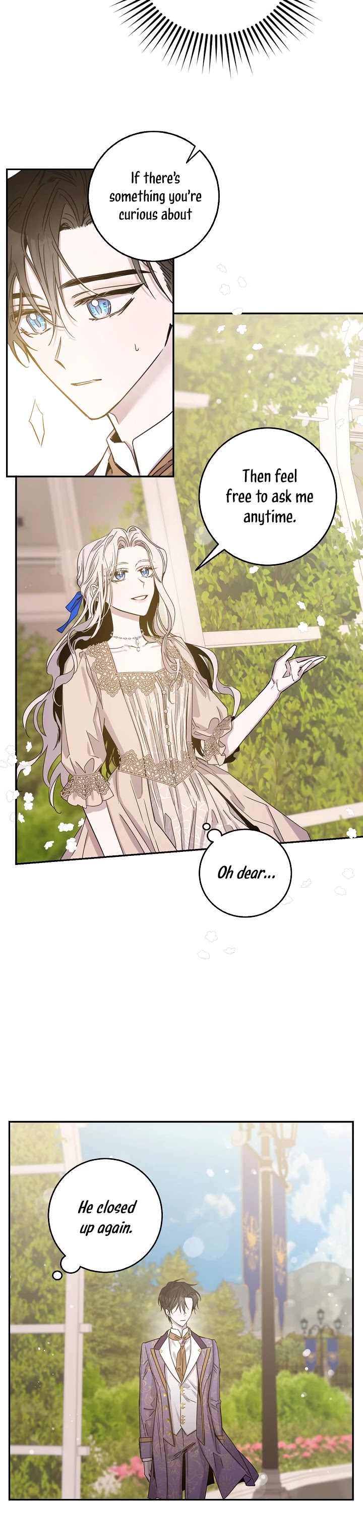 I Tamed a Tyrant and Ran Away chapter 13 page 23