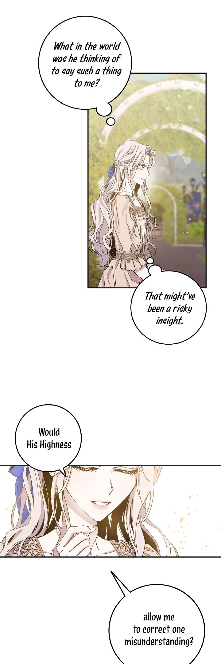 I Tamed a Tyrant and Ran Away chapter 13 page 24