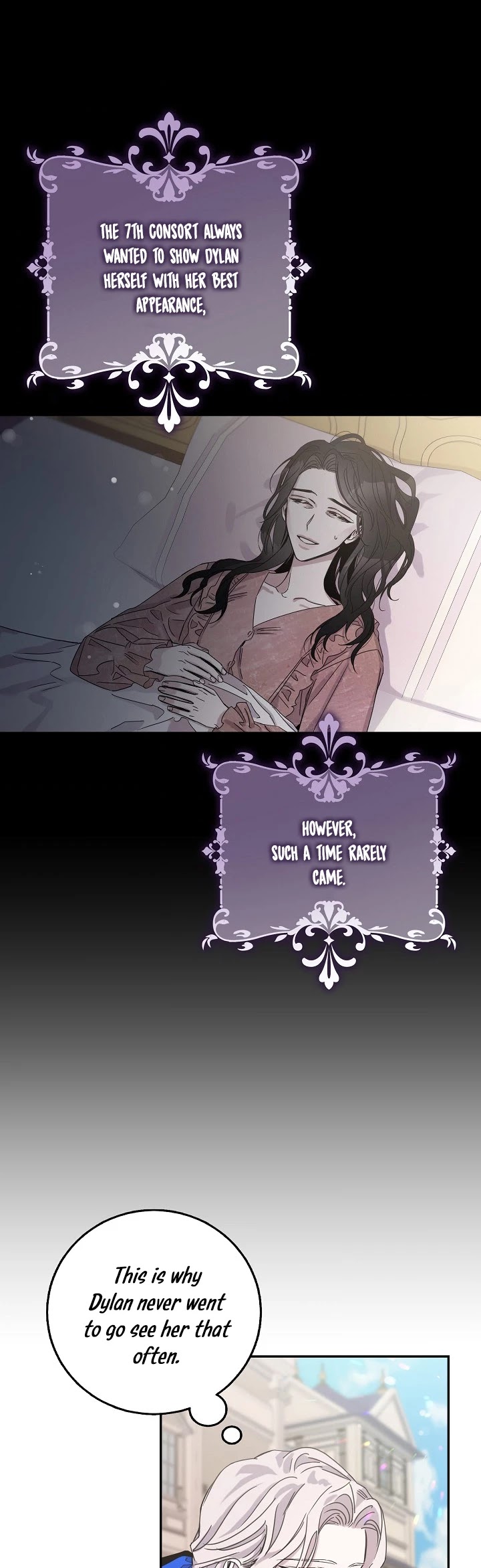 I Tamed a Tyrant and Ran Away chapter 13 page 3