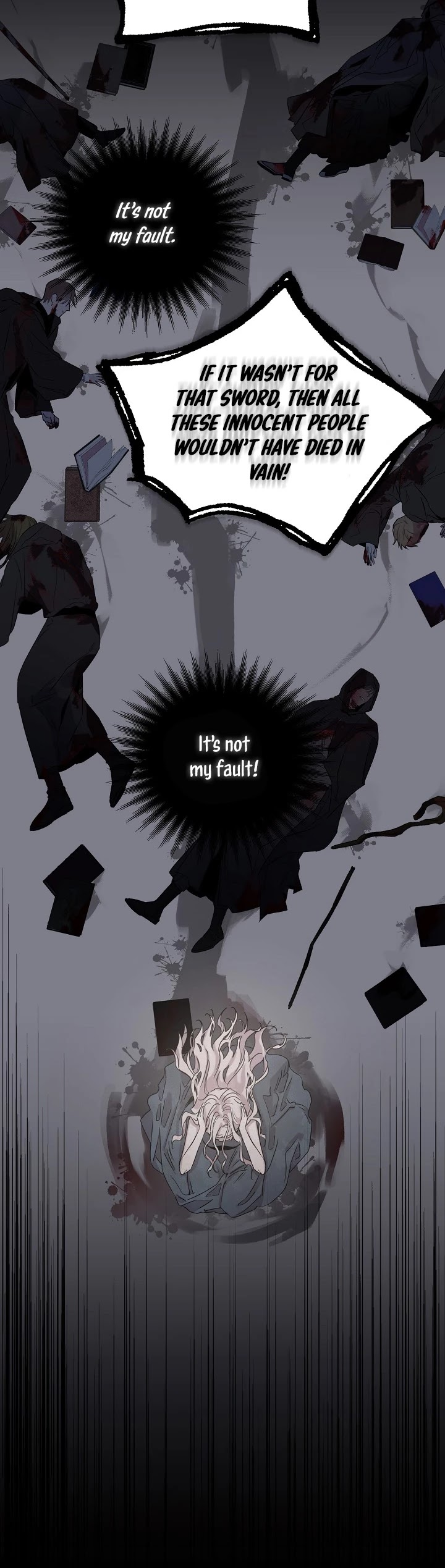 I Tamed a Tyrant and Ran Away chapter 13 page 31