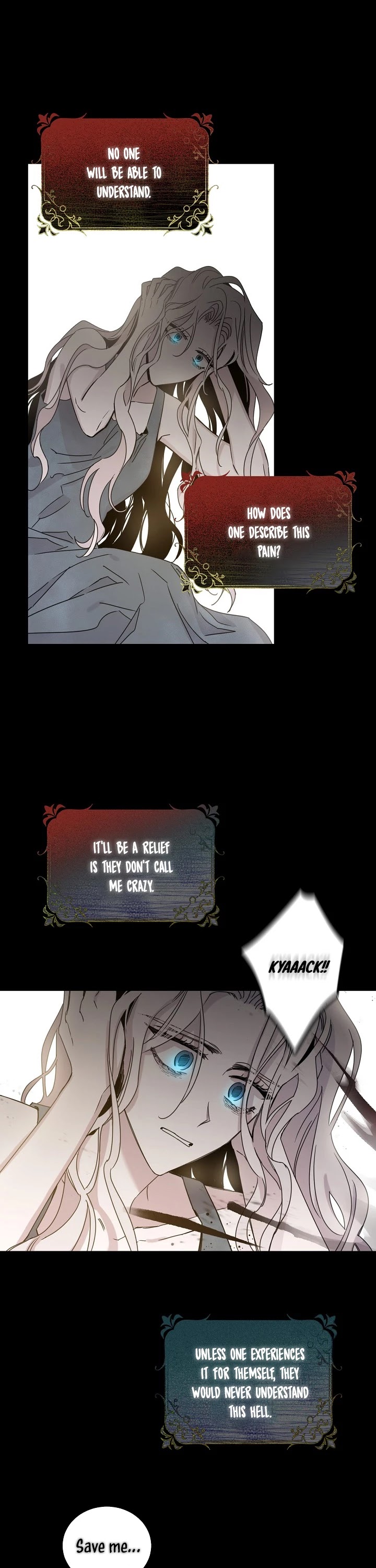 I Tamed a Tyrant and Ran Away chapter 13 page 32