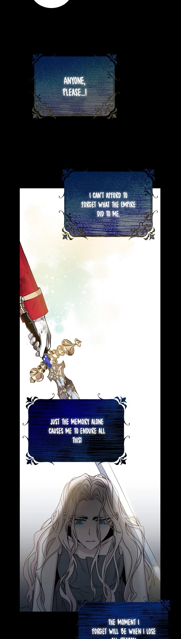 I Tamed a Tyrant and Ran Away chapter 13 page 33