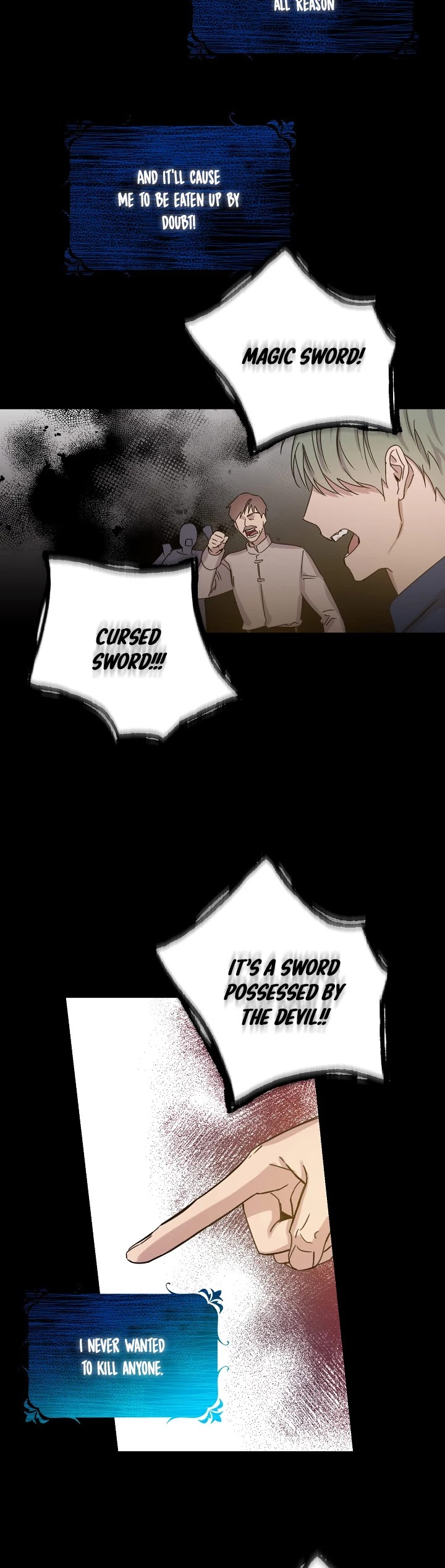 I Tamed a Tyrant and Ran Away chapter 13 page 34