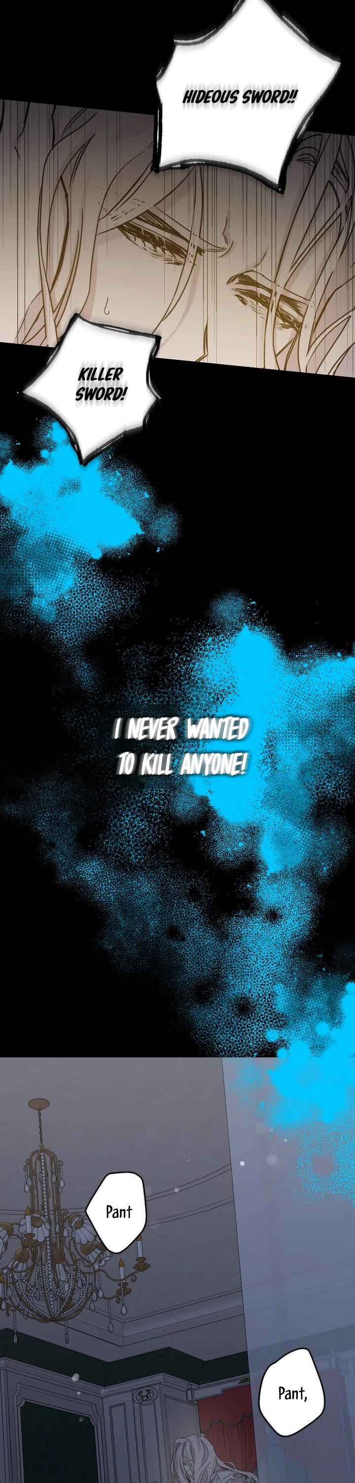 I Tamed a Tyrant and Ran Away chapter 13 page 35