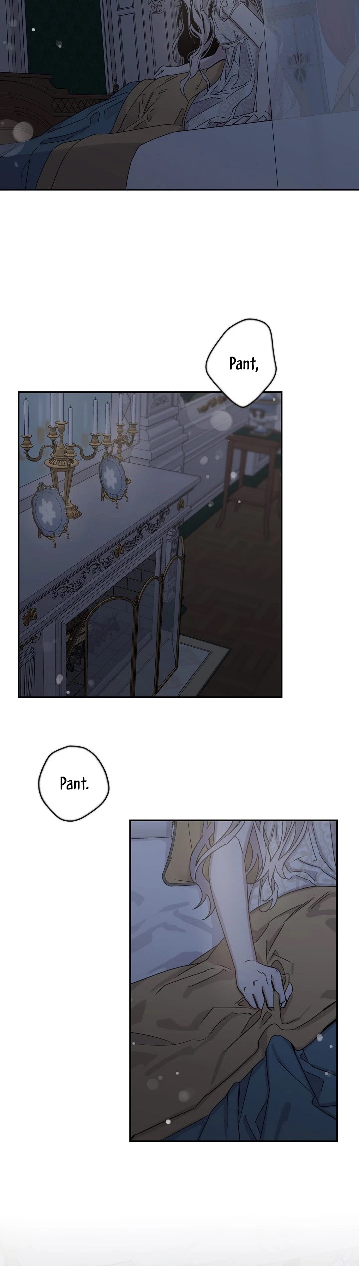 I Tamed a Tyrant and Ran Away chapter 13 page 36