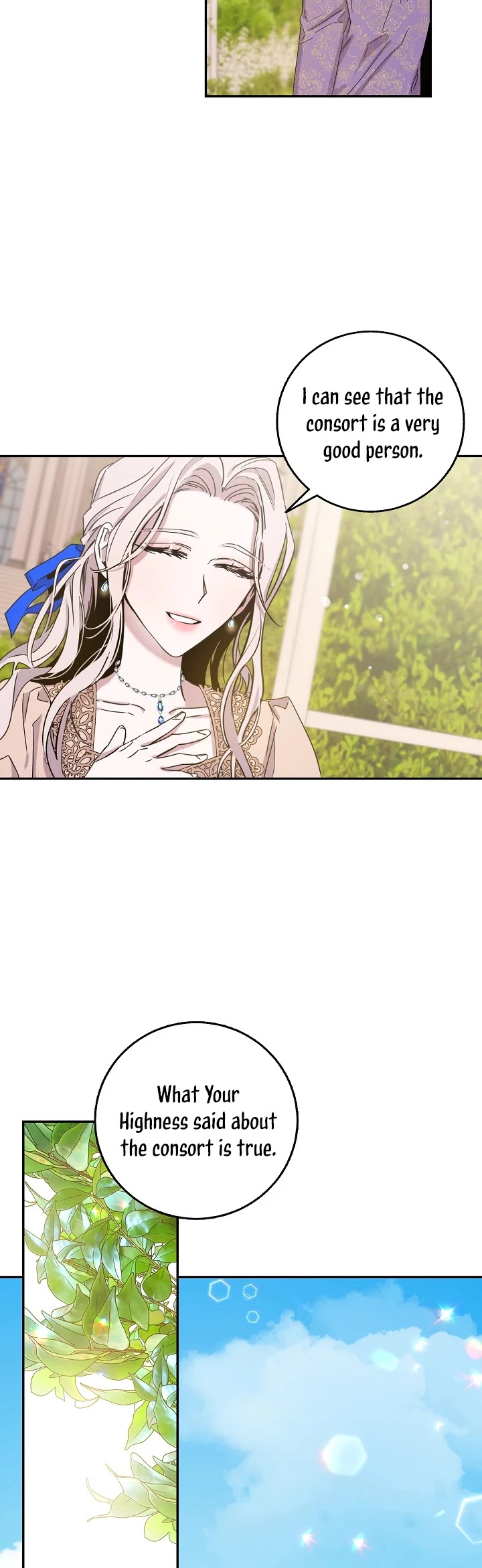 I Tamed a Tyrant and Ran Away chapter 13 page 9