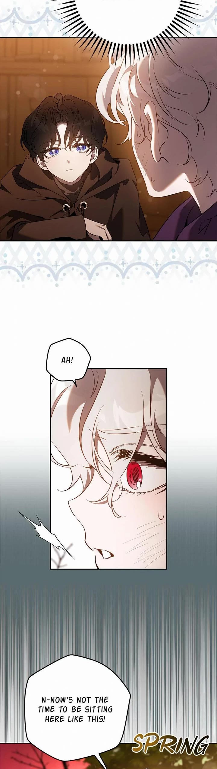 I Tamed a Tyrant and Ran Away chapter 130 page 10