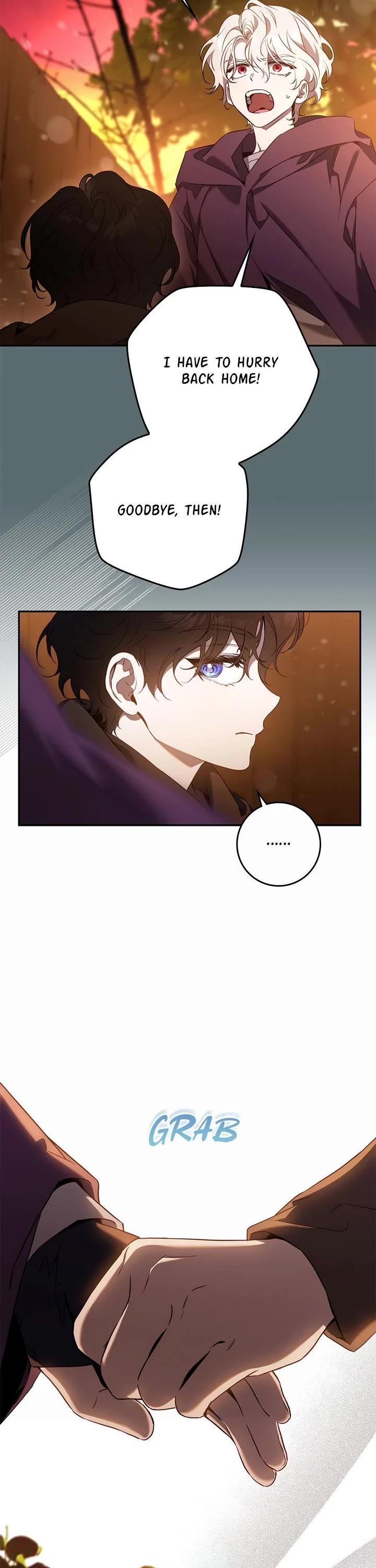 I Tamed a Tyrant and Ran Away chapter 130 page 11