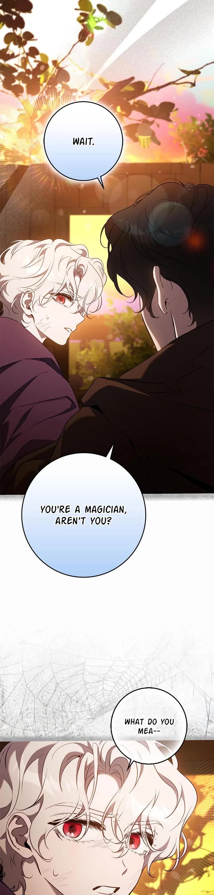 I Tamed a Tyrant and Ran Away chapter 130 page 12