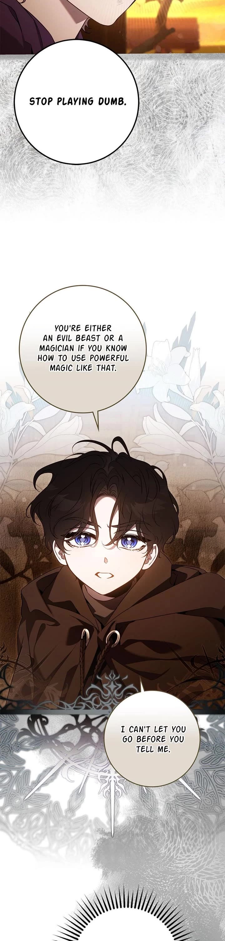 I Tamed a Tyrant and Ran Away chapter 130 page 13