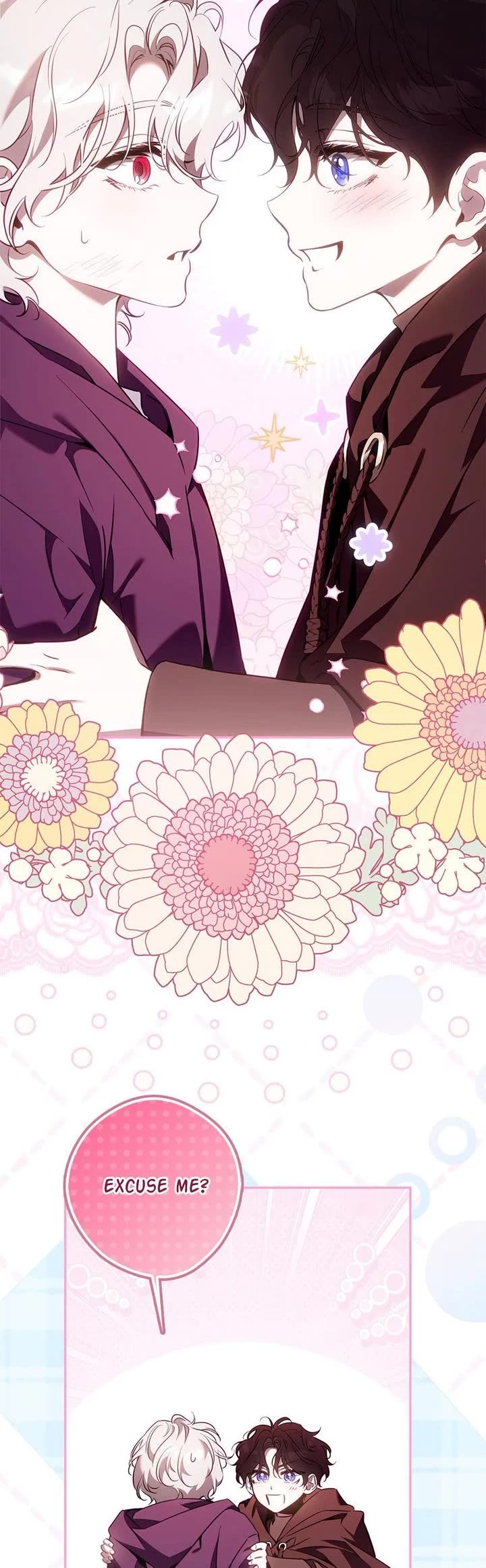 I Tamed a Tyrant and Ran Away chapter 130 page 15