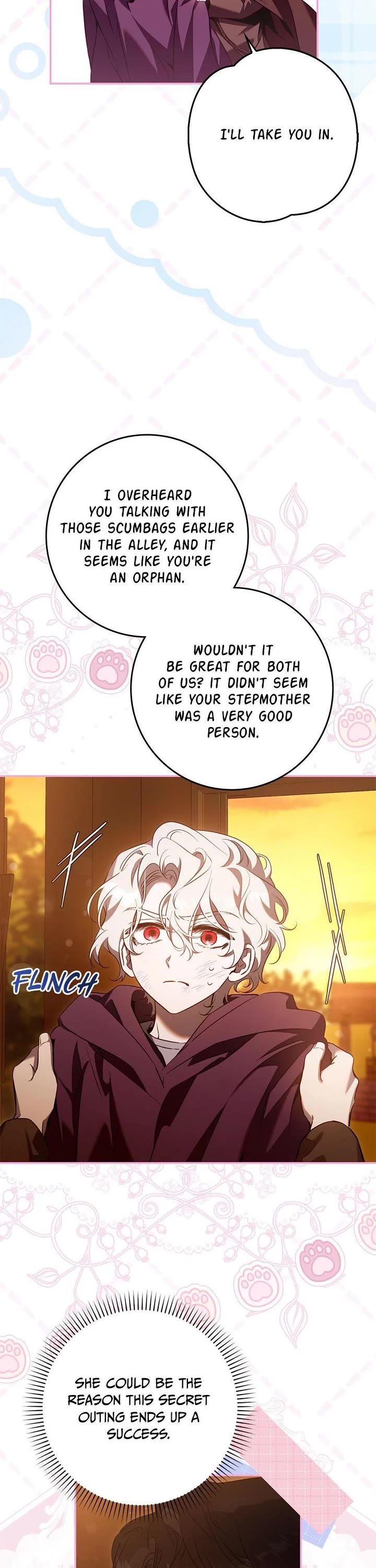 I Tamed a Tyrant and Ran Away chapter 130 page 16