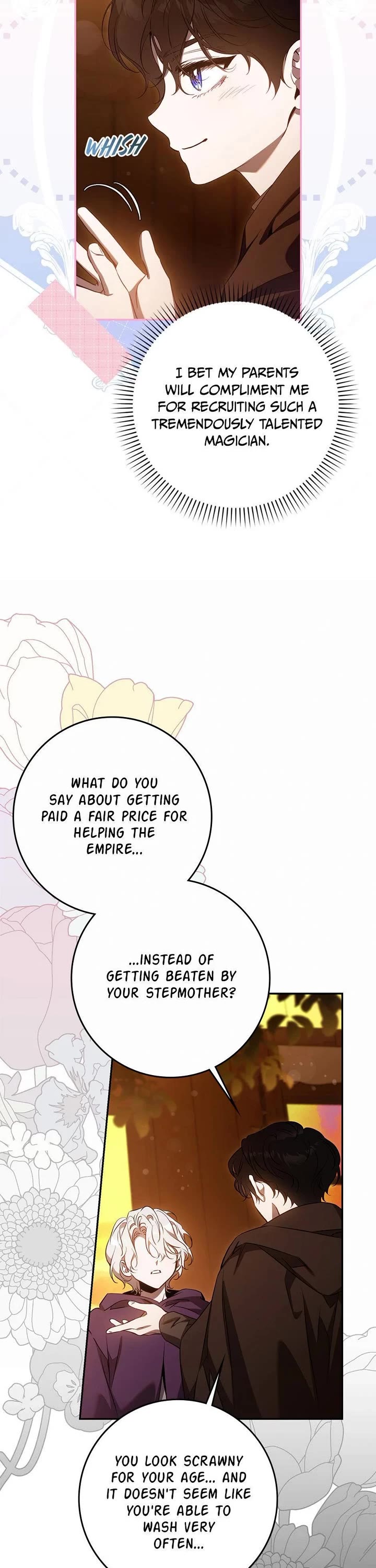 I Tamed a Tyrant and Ran Away chapter 130 page 17