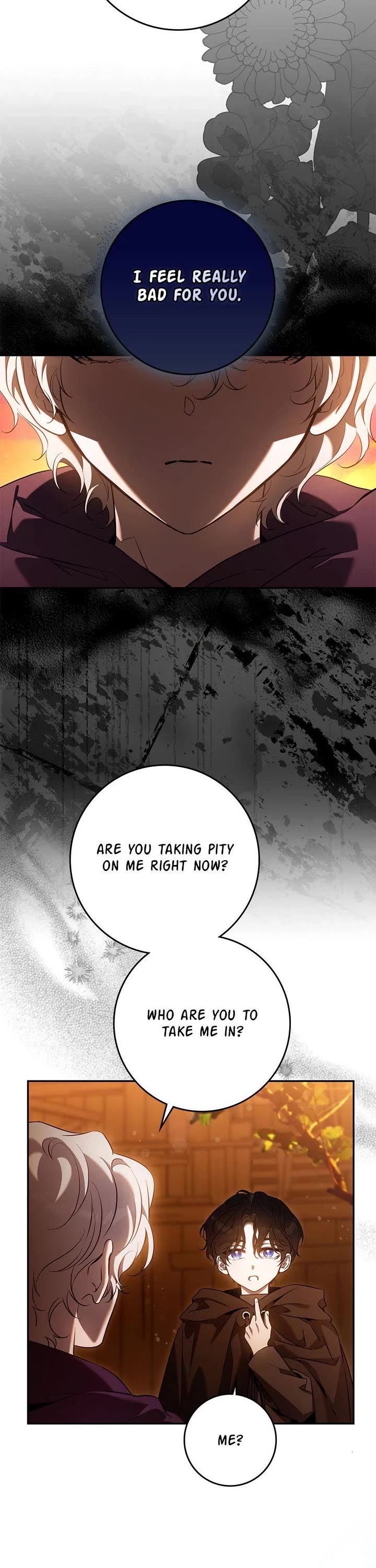 I Tamed a Tyrant and Ran Away chapter 130 page 18