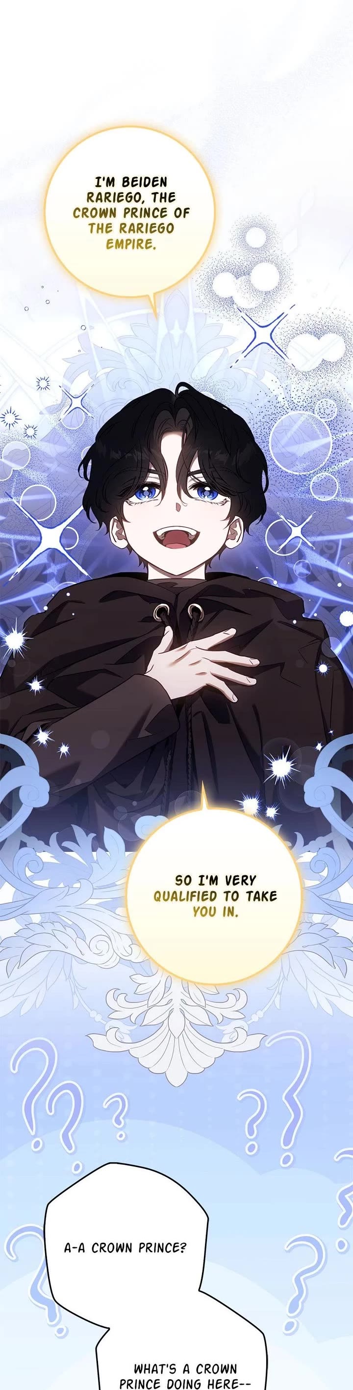 I Tamed a Tyrant and Ran Away chapter 130 page 19