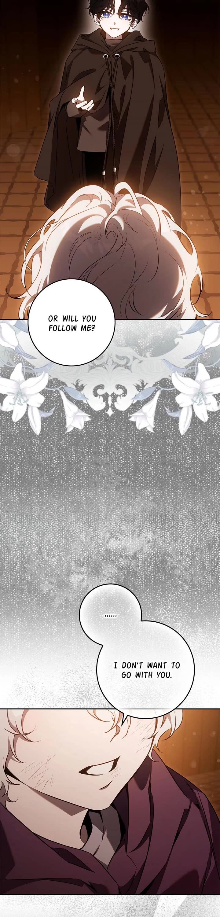 I Tamed a Tyrant and Ran Away chapter 130 page 21