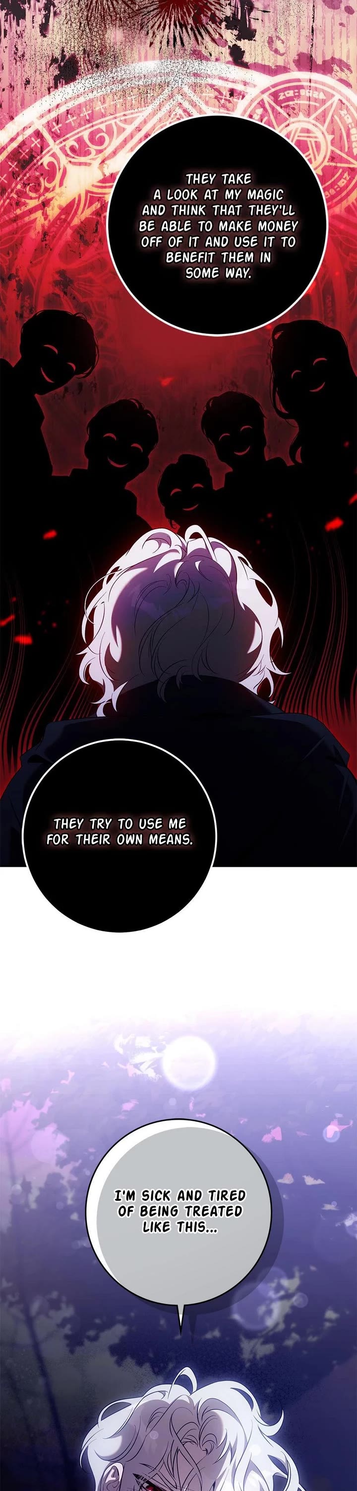 I Tamed a Tyrant and Ran Away chapter 130 page 23