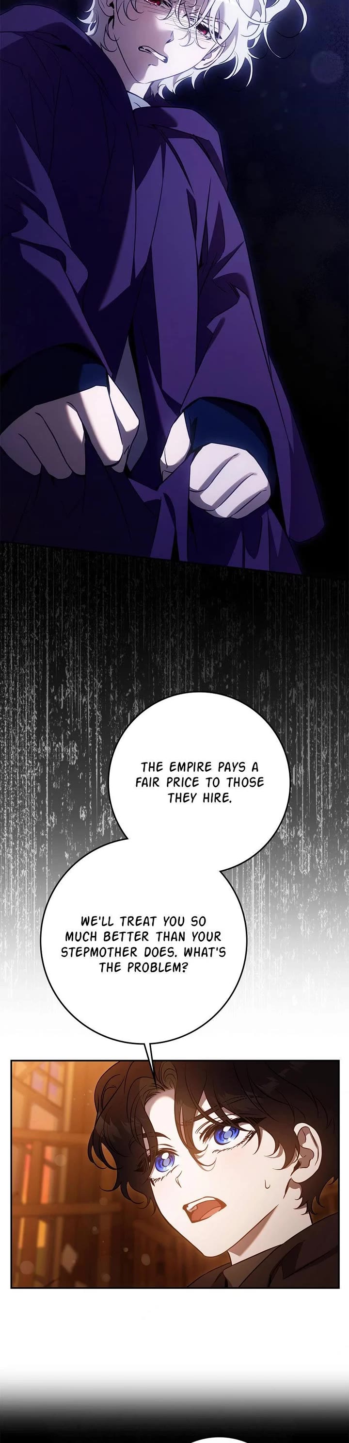 I Tamed a Tyrant and Ran Away chapter 130 page 24