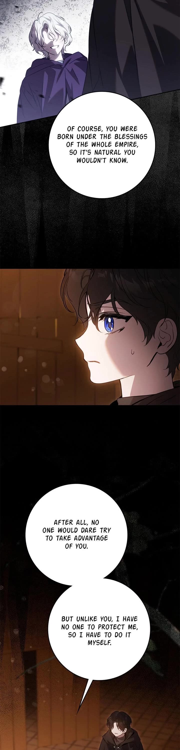 I Tamed a Tyrant and Ran Away chapter 130 page 26