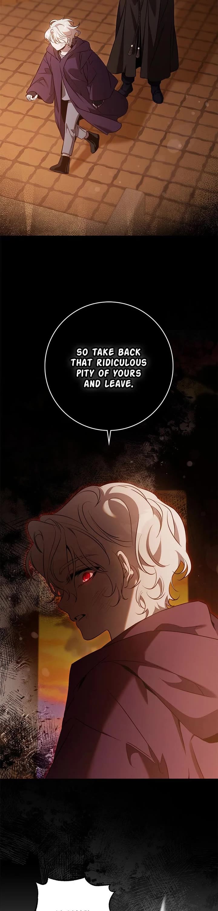 I Tamed a Tyrant and Ran Away chapter 130 page 27