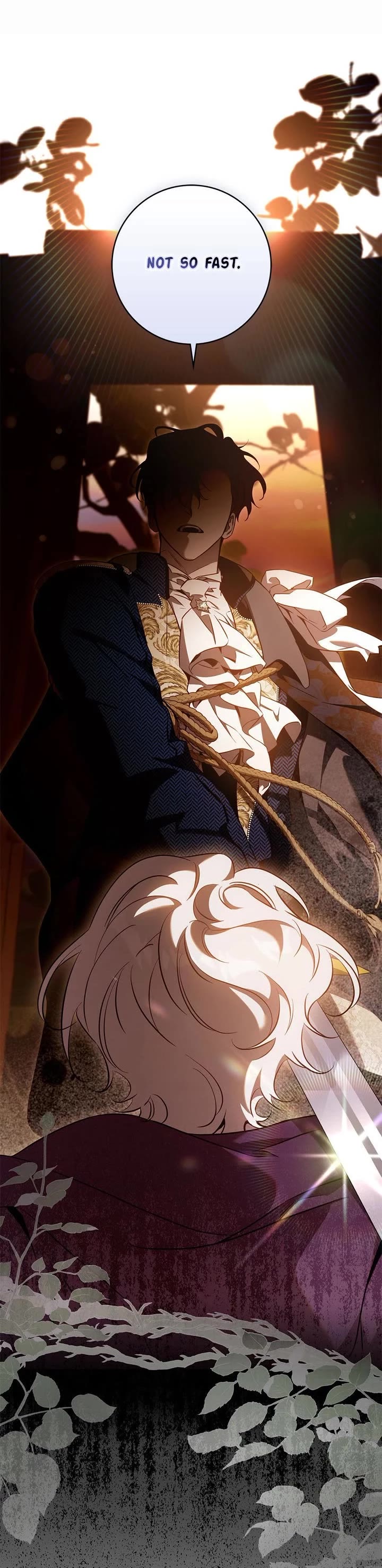 I Tamed a Tyrant and Ran Away chapter 130 page 29