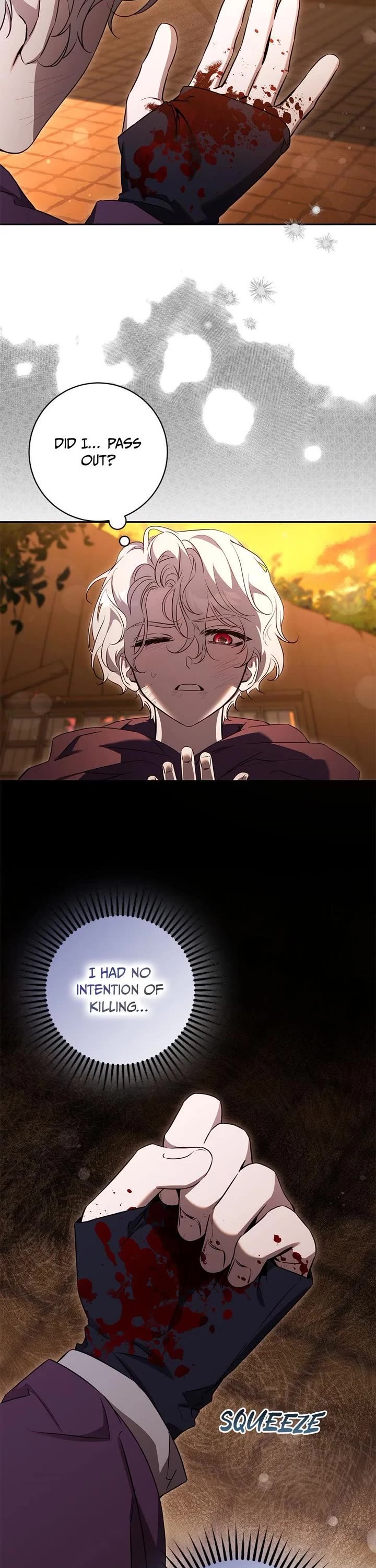 I Tamed a Tyrant and Ran Away chapter 130 page 3