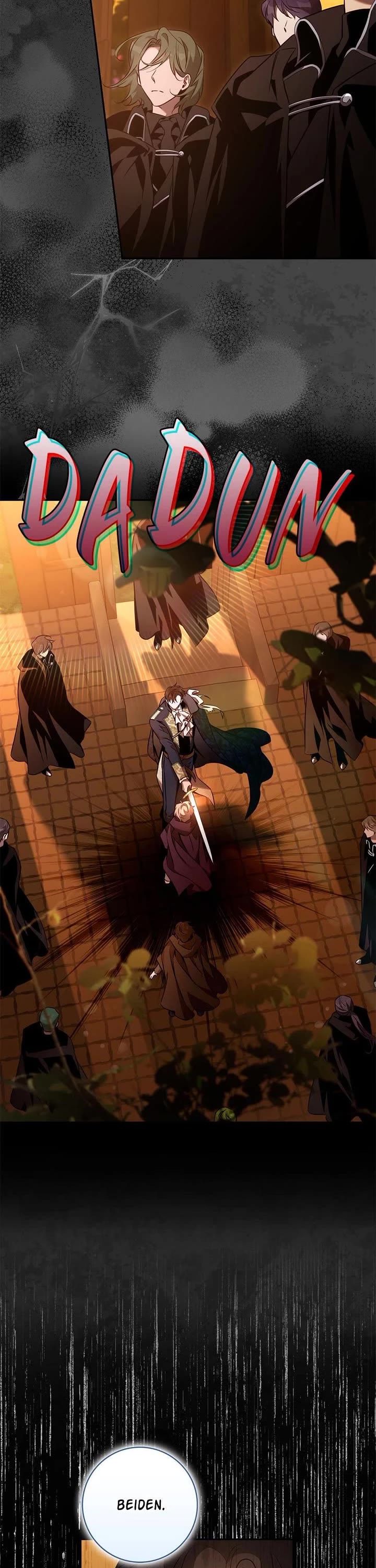 I Tamed a Tyrant and Ran Away chapter 130 page 31