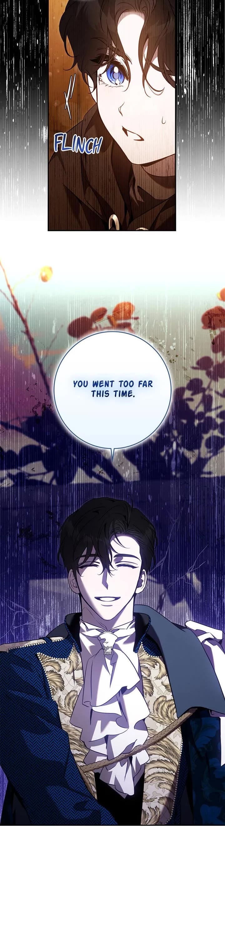 I Tamed a Tyrant and Ran Away chapter 130 page 32