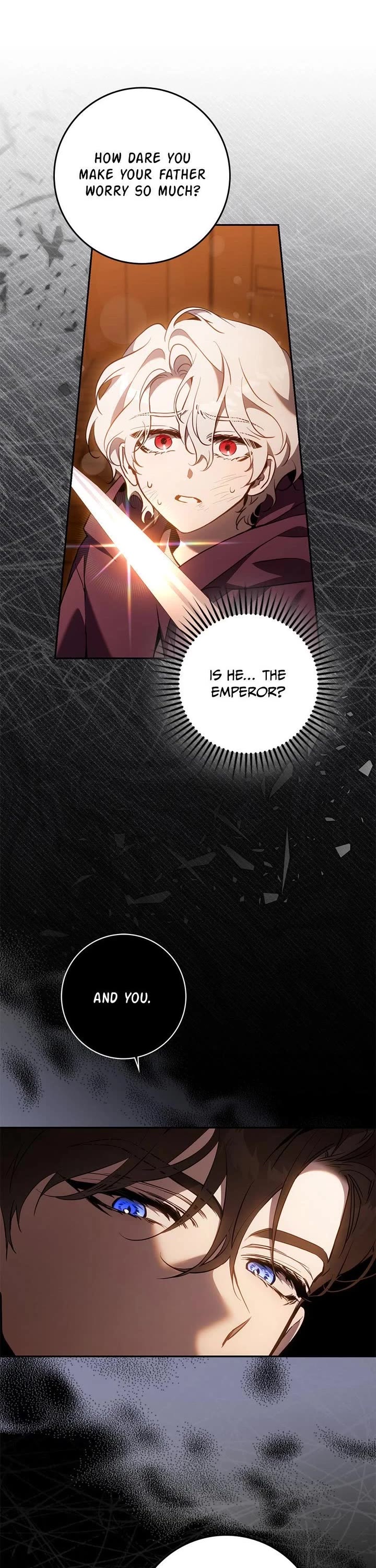 I Tamed a Tyrant and Ran Away chapter 130 page 33