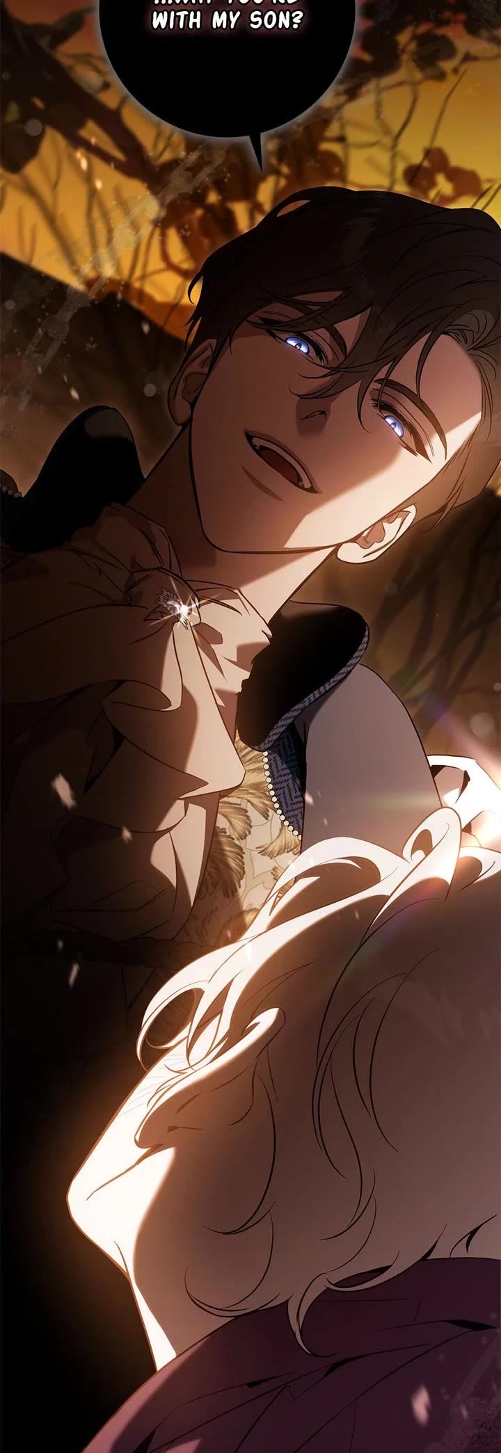 I Tamed a Tyrant and Ran Away chapter 130 page 36