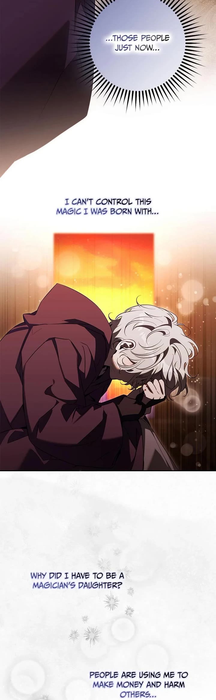 I Tamed a Tyrant and Ran Away chapter 130 page 4