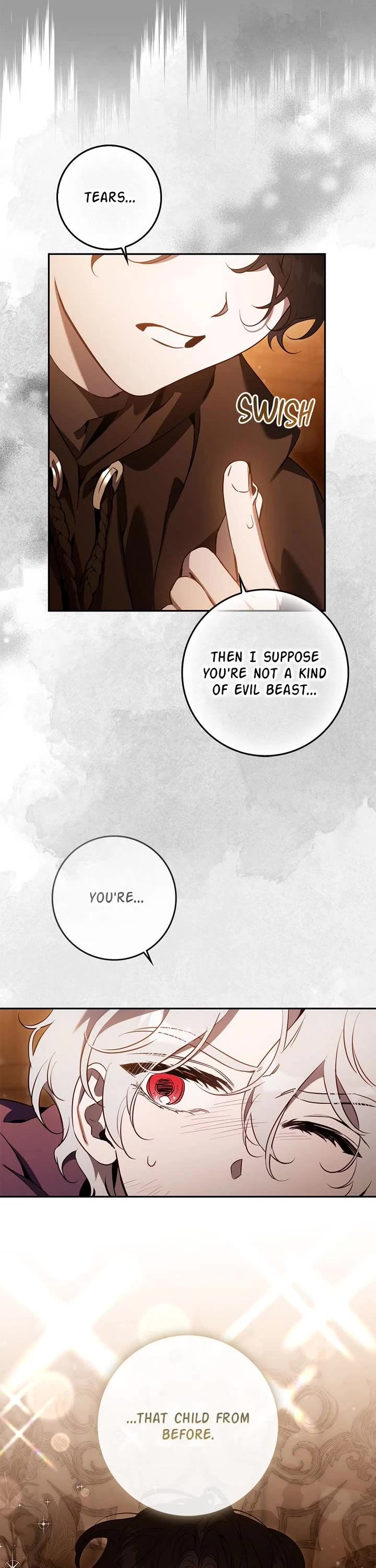 I Tamed a Tyrant and Ran Away chapter 130 page 7