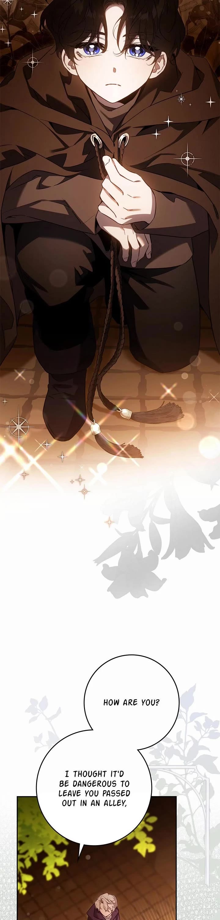 I Tamed a Tyrant and Ran Away chapter 130 page 8