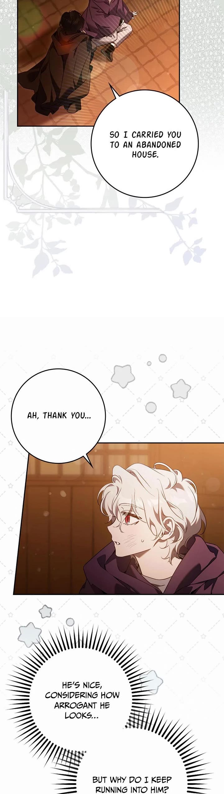 I Tamed a Tyrant and Ran Away chapter 130 page 9