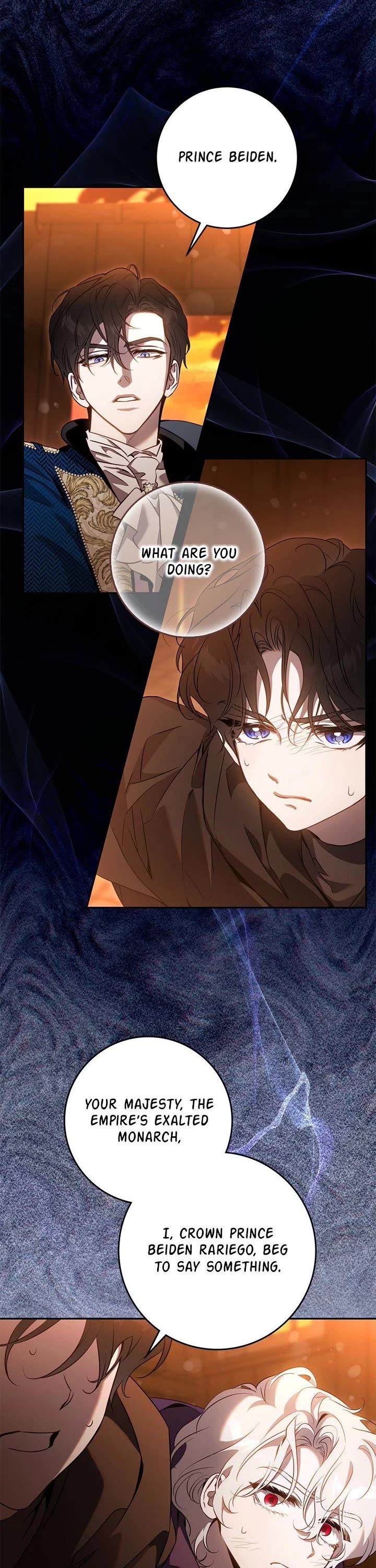 I Tamed a Tyrant and Ran Away chapter 131 page 11