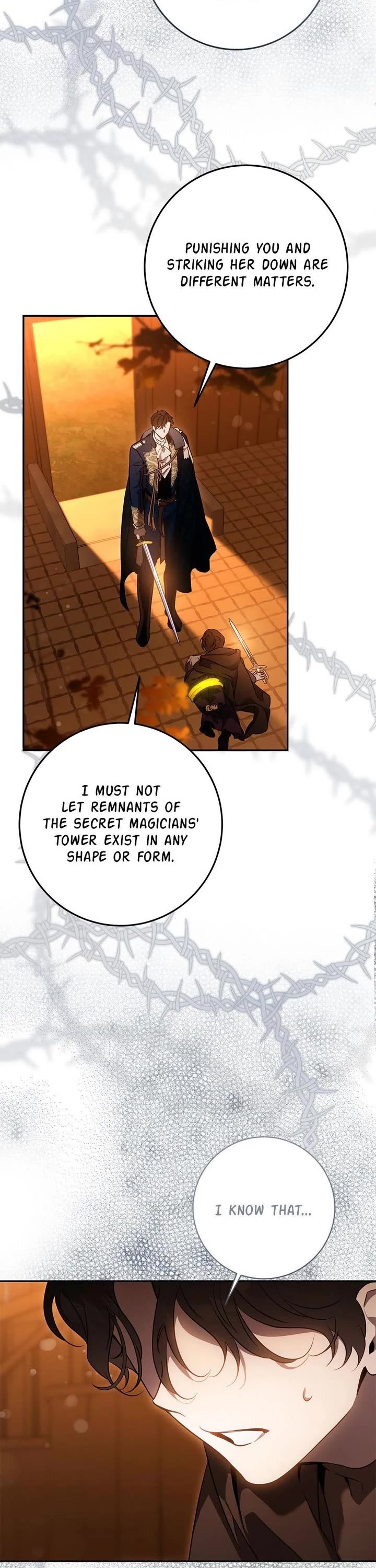 I Tamed a Tyrant and Ran Away chapter 131 page 13