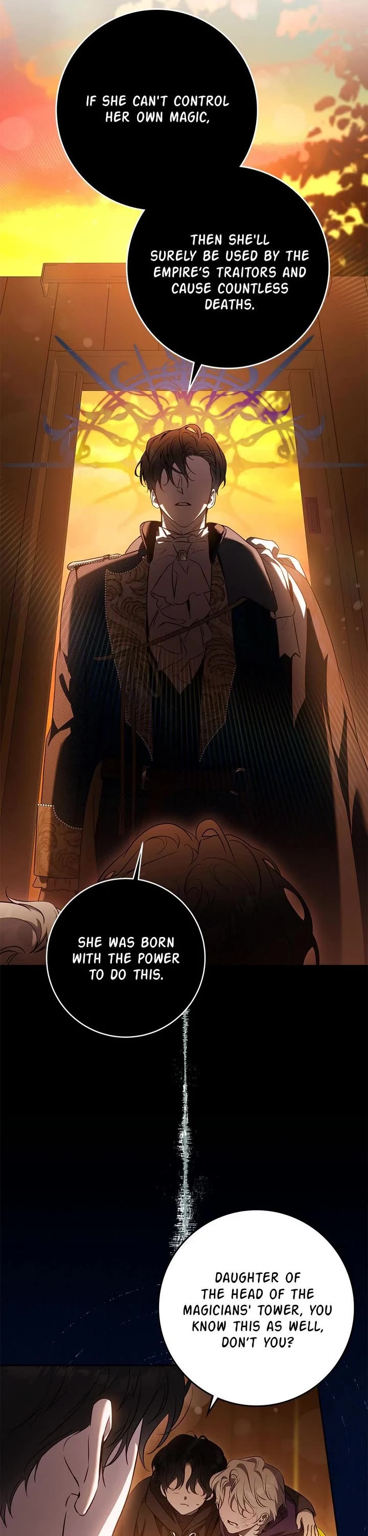 I Tamed a Tyrant and Ran Away chapter 131 page 17