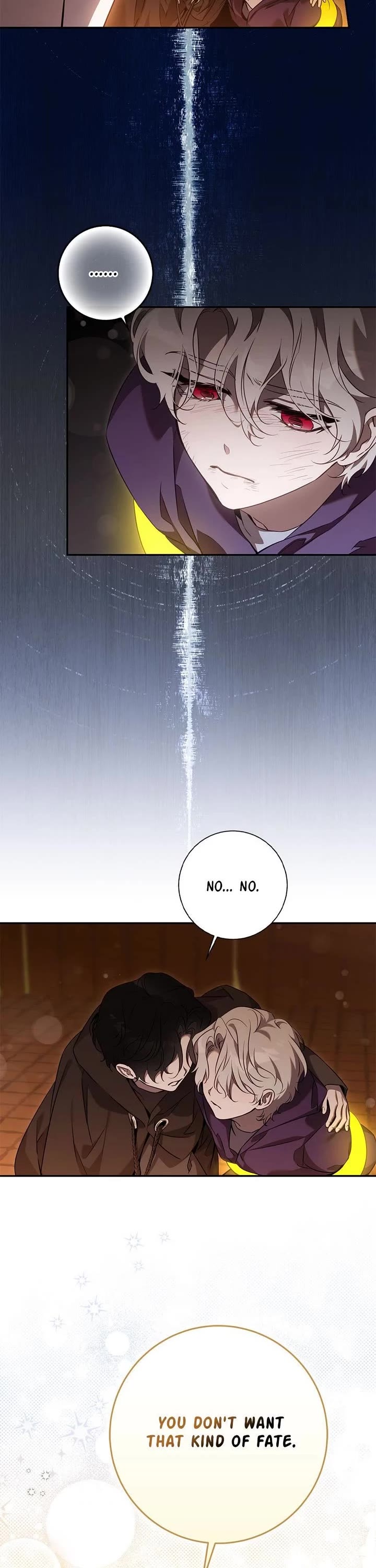 I Tamed a Tyrant and Ran Away chapter 131 page 18